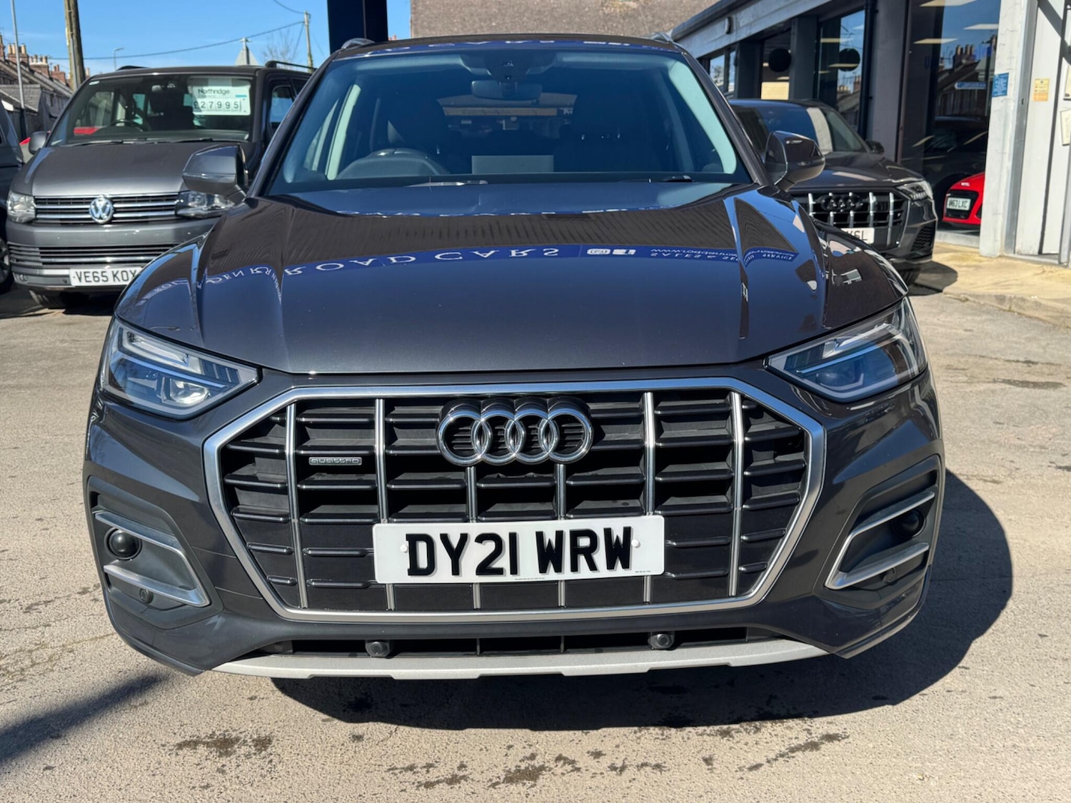 Used Audi Q5 2021 for sale - 78148106: Photo 15