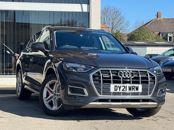Used Audi Q5 2021 for sale - 78148106: Photo