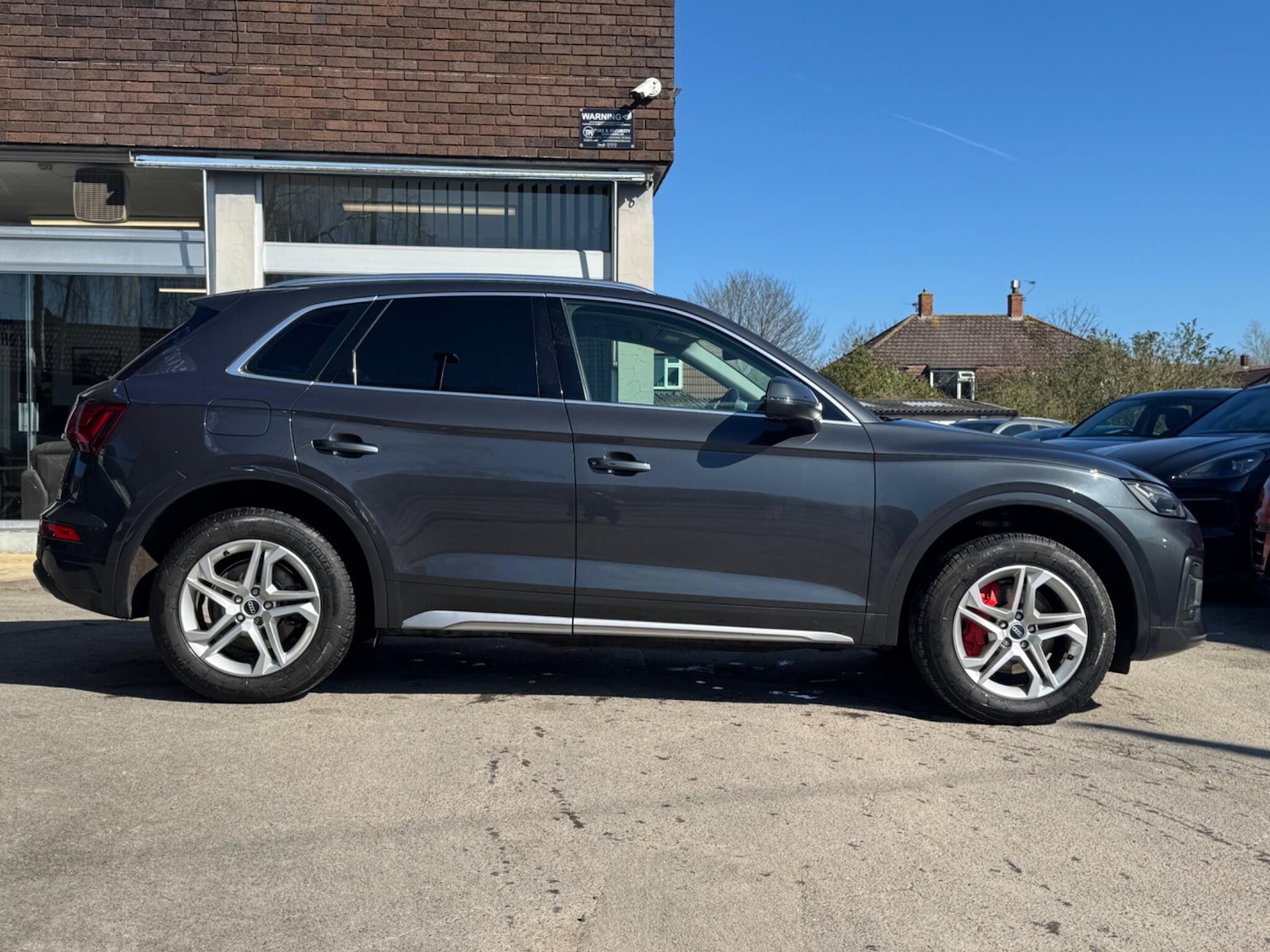 Used Audi Q5 2021 for sale - 78148106: Photo 2