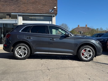 Used Audi Q5 2021 for sale - 78148106: Photo