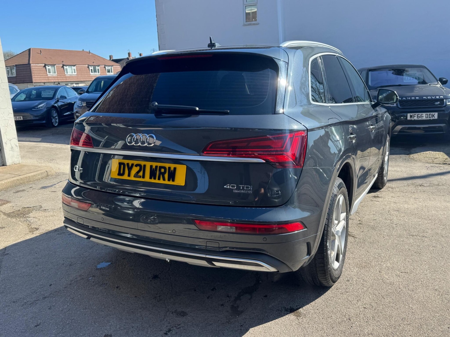 Used Audi Q5 2021 for sale - 78148106: Photo 6