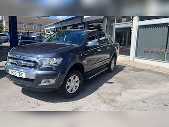 Used Ford Ranger 2016 for sale - 79453748: Photo