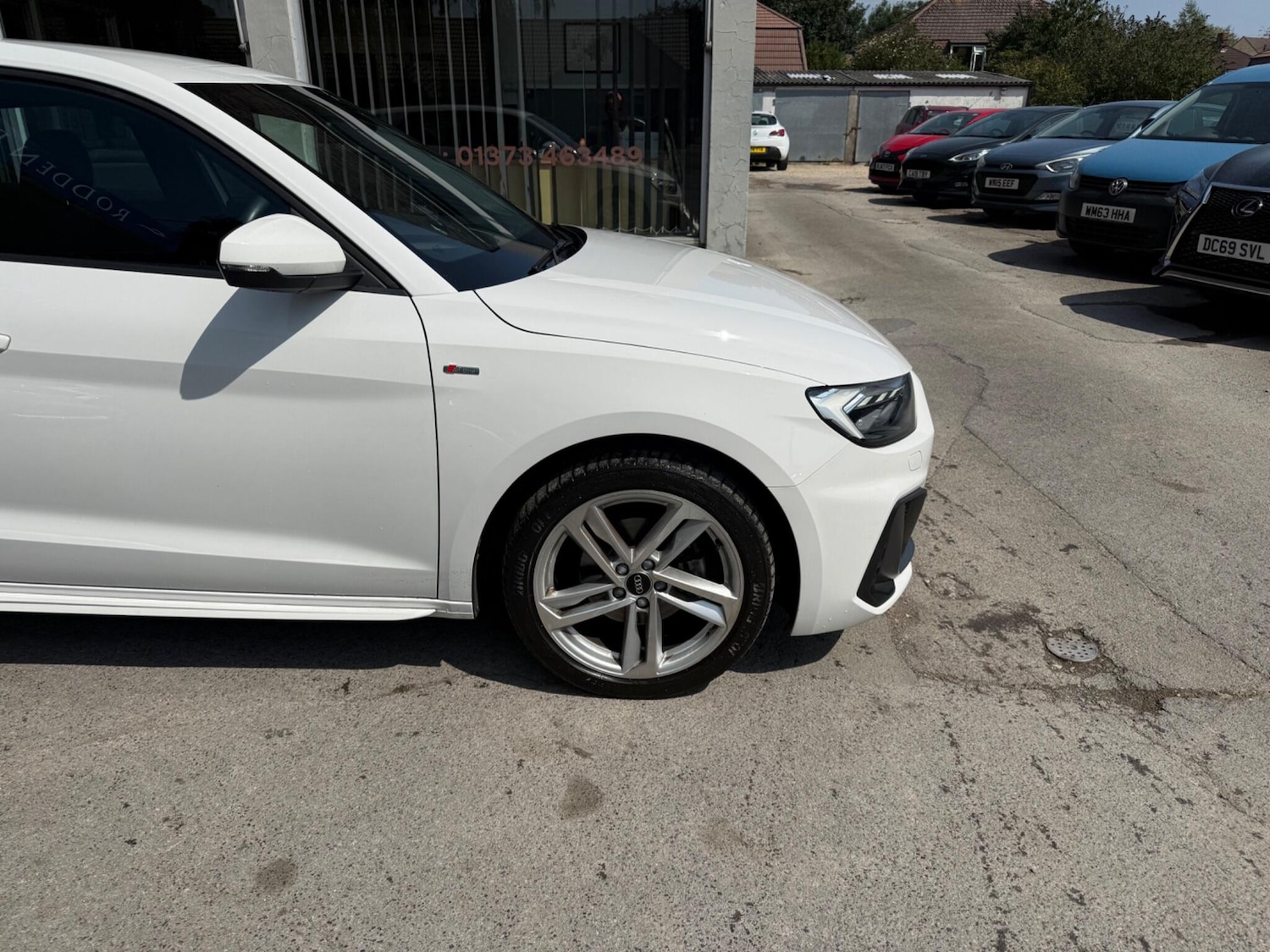 Vehicle 2