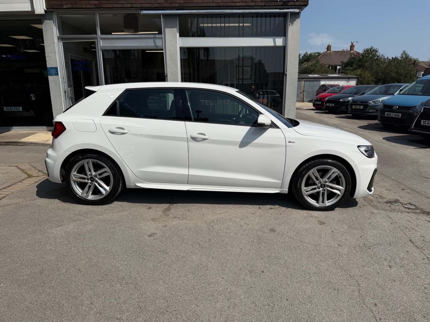 Vehicle 4