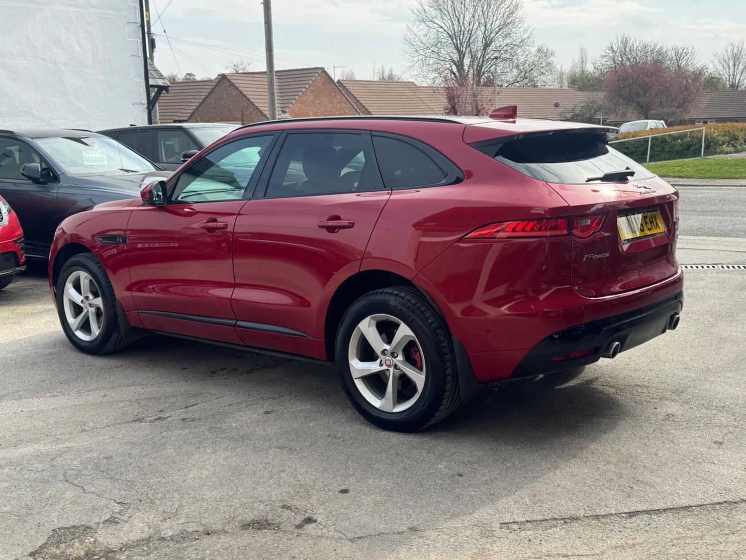 Used Jaguar F-Pace 2016 for sale - 77993139: Photo 10