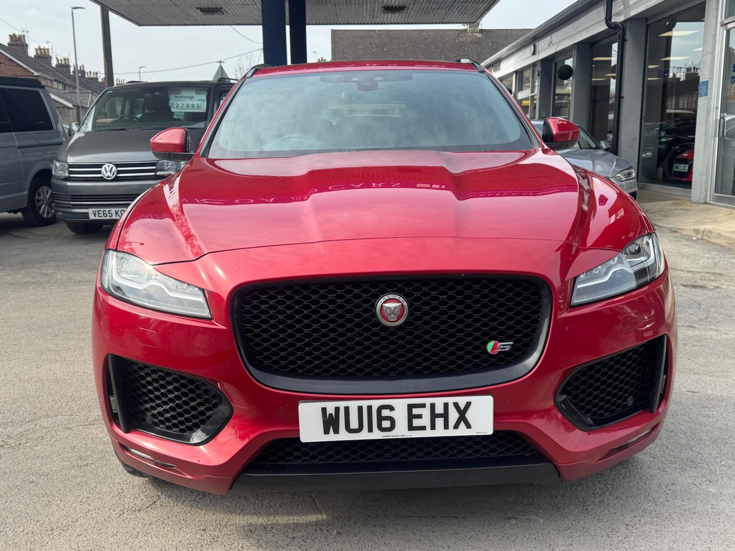 Used Jaguar F-Pace 2016 for sale - 77993139: Photo 14