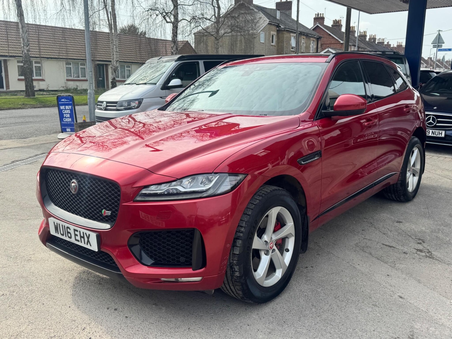 Used Jaguar F-Pace 2016 for sale - 77993139: Photo 15