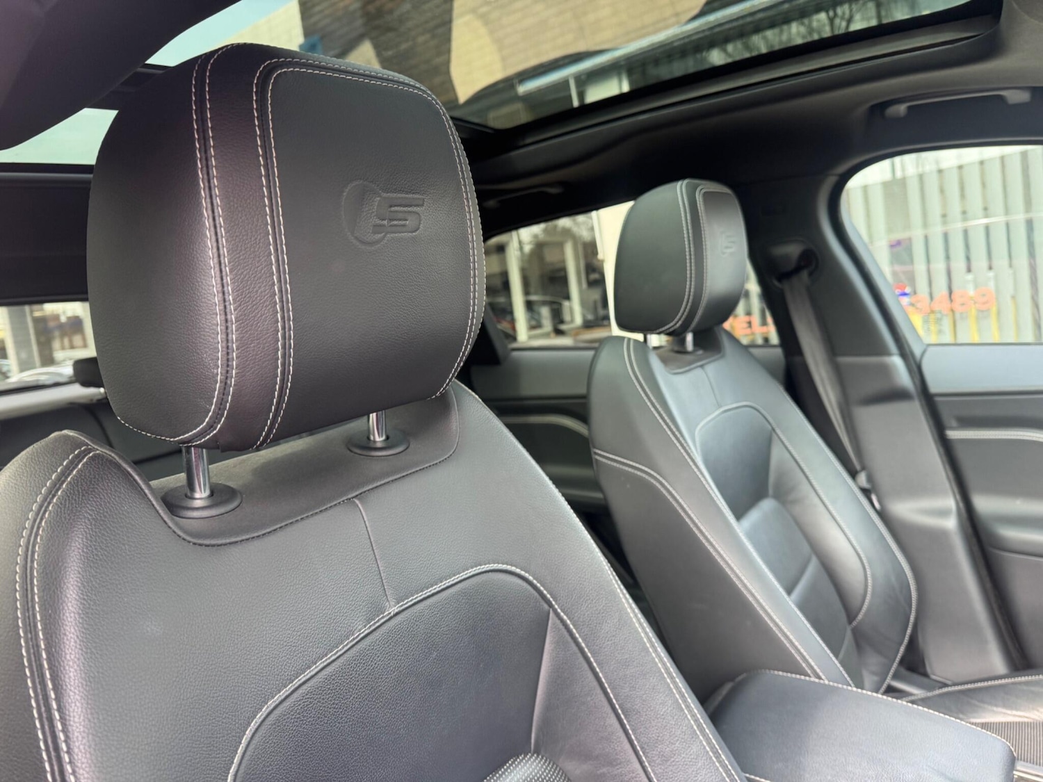 Used Jaguar F-Pace 2016 for sale - 77993139: Photo 18