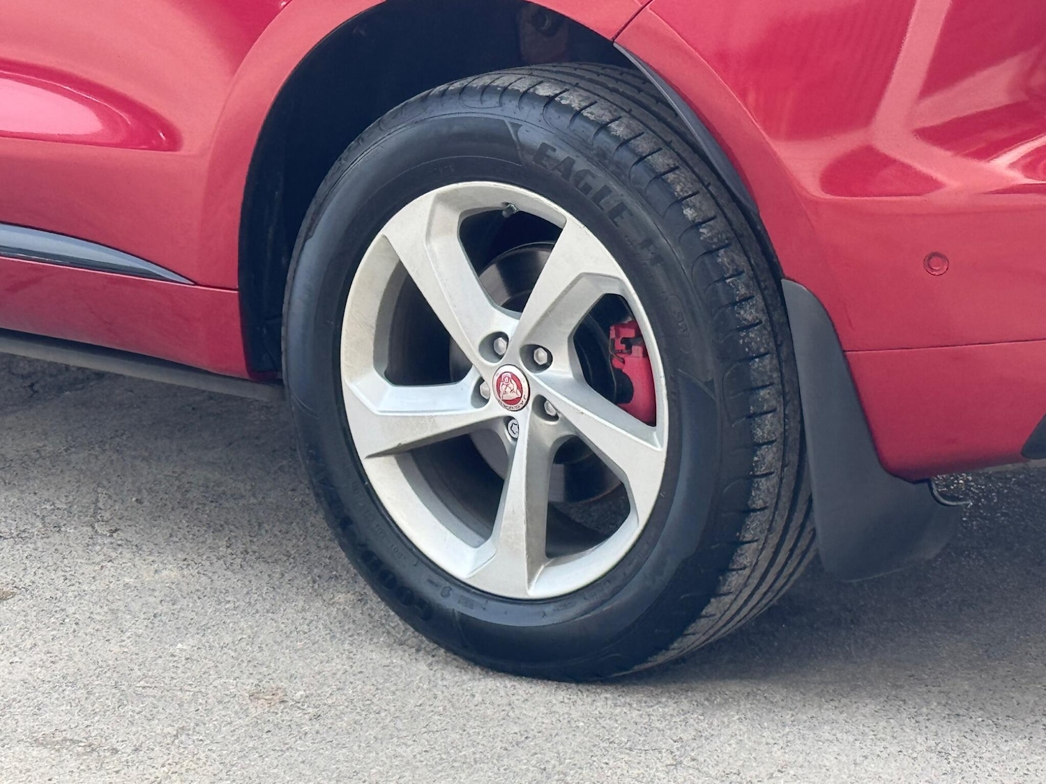 Used Jaguar F-Pace 2016 for sale - 77993139: Photo 9