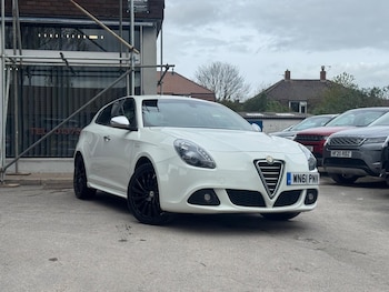 Used Alfa Romeo Giulietta 2012 for sale - 78275347: Photo