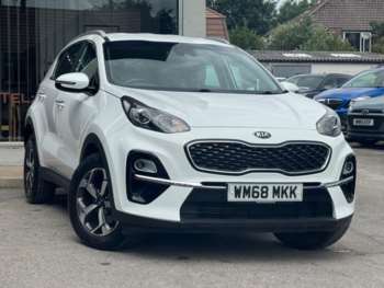 2018 (68) - 1.6 GDi ISG 2 5dr