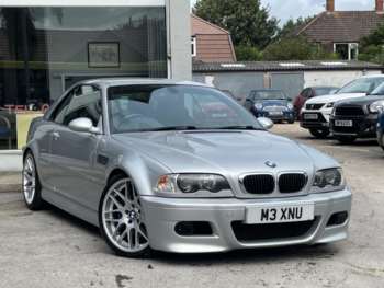 Used BMW M3 2003 for sale - 75001492: Photo