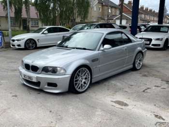 Used BMW M3 2003 for sale - 75001492: Photo