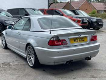 Used BMW M3 2003 for sale - 75001492: Photo