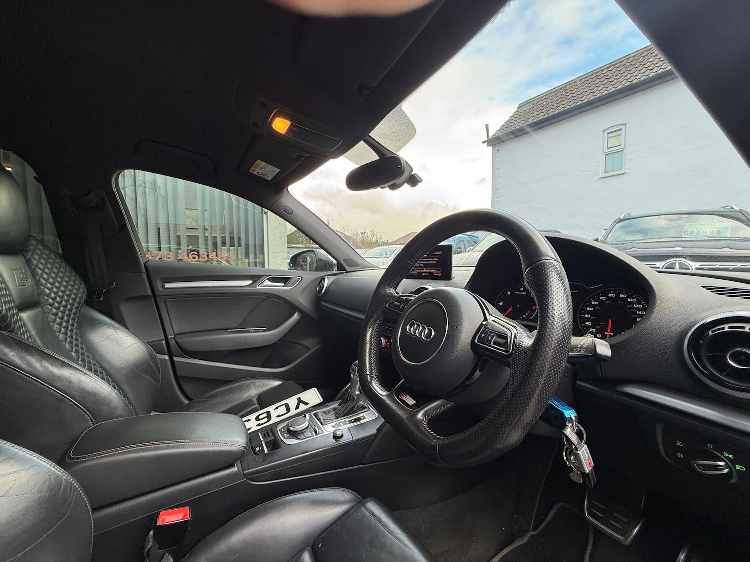 Used Audi A3 for sale - 77291756: Photo 12