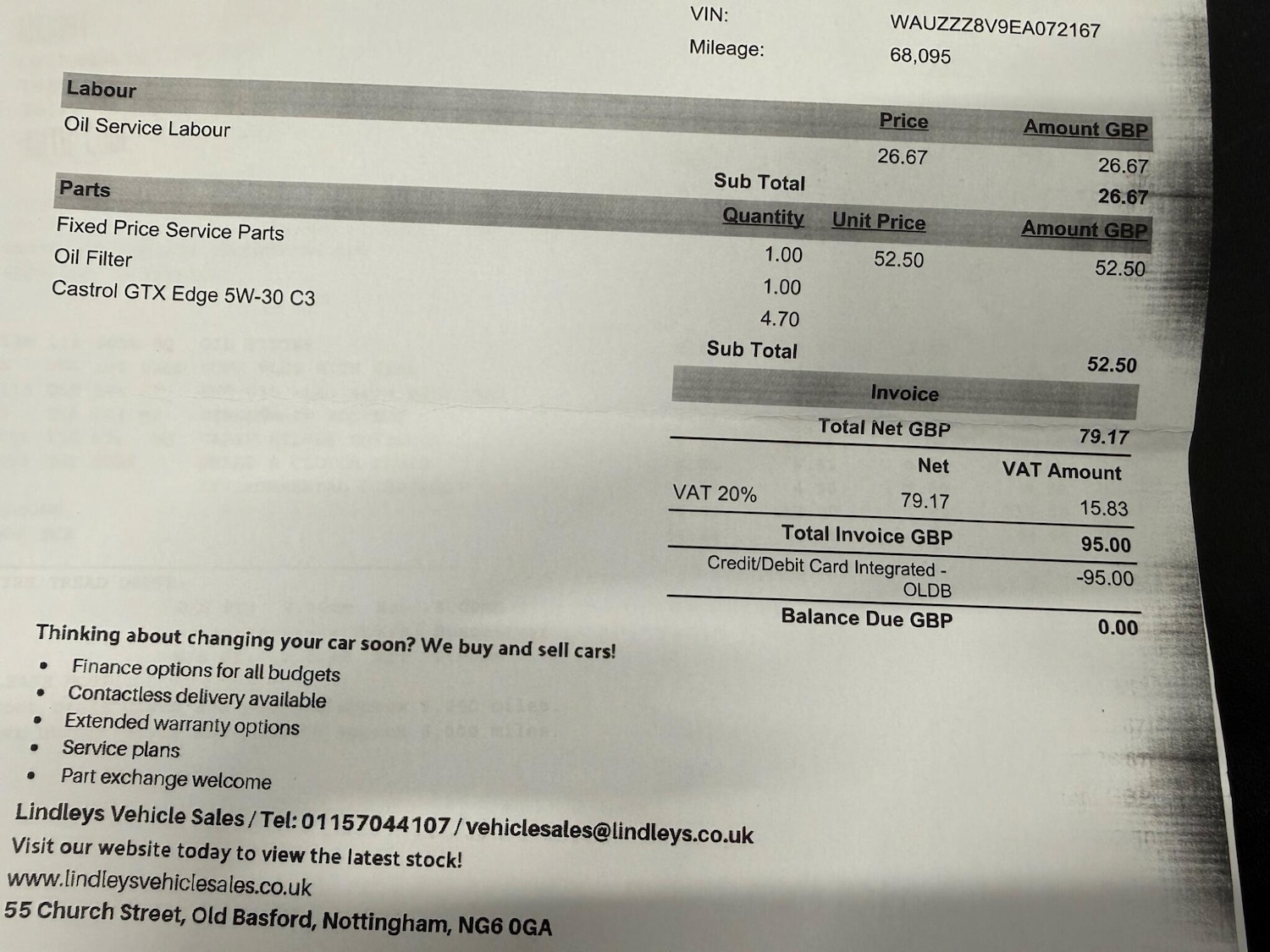 Used Audi A3 for sale - 77291756: Photo 28