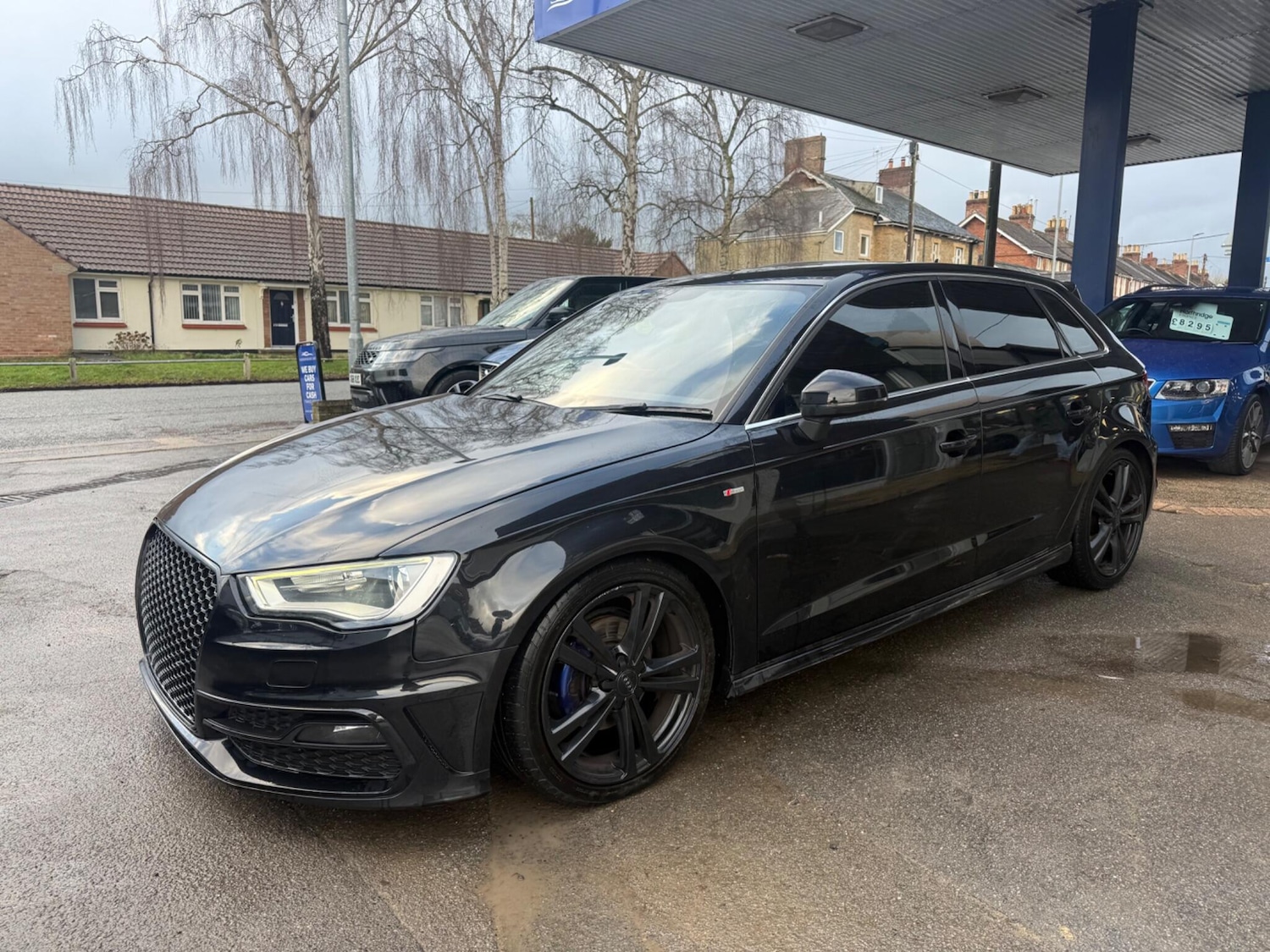 Used Audi A3 for sale - 77291756: Photo 3