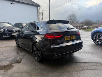 Used Audi A3 2013 for sale - 77291756: Photo