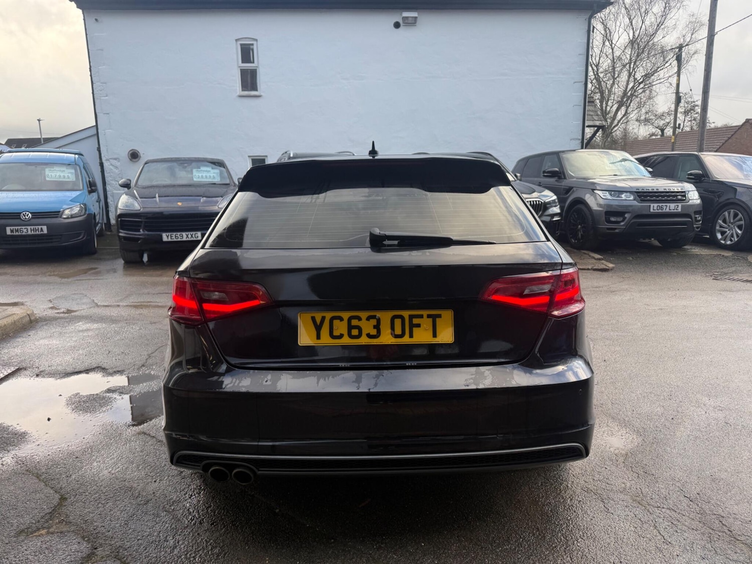 Used Audi A3 for sale - 77291756: Photo 7