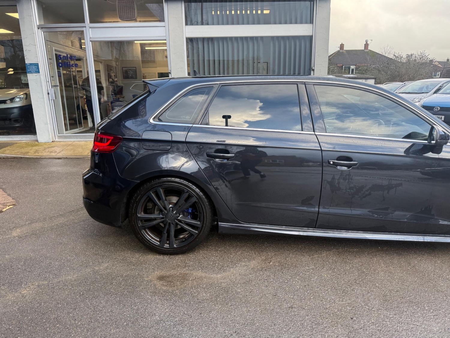 Used Audi A3 for sale - 77291756: Photo 8