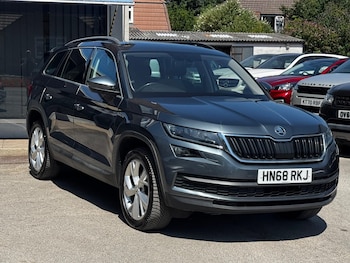 Used Skoda Kodiaq 2018 for sale - 79169534: Photo
