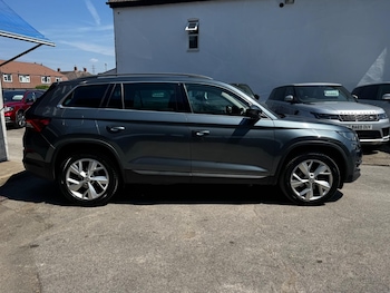 Used Skoda Kodiaq 2018 for sale - 79169534: Photo