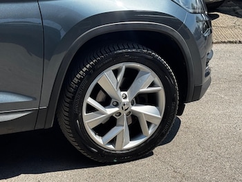 Used Skoda Kodiaq 2018 for sale - 79169534: Photo