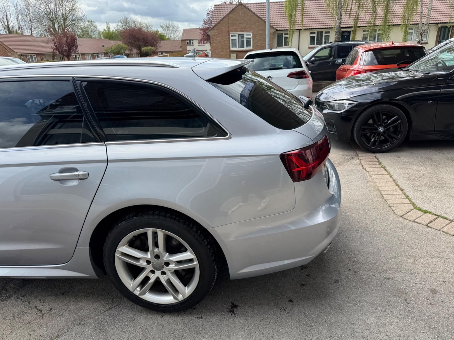 Used Audi A6 Avant 2016 for sale - 76122750: Photo 13