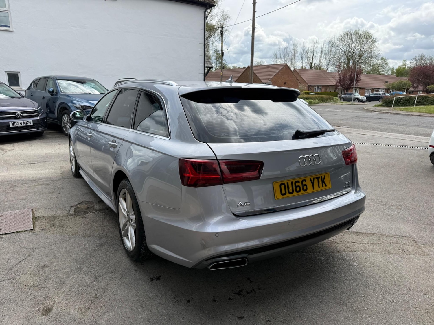 Used Audi A6 Avant 2016 for sale - 76122750: Photo 14