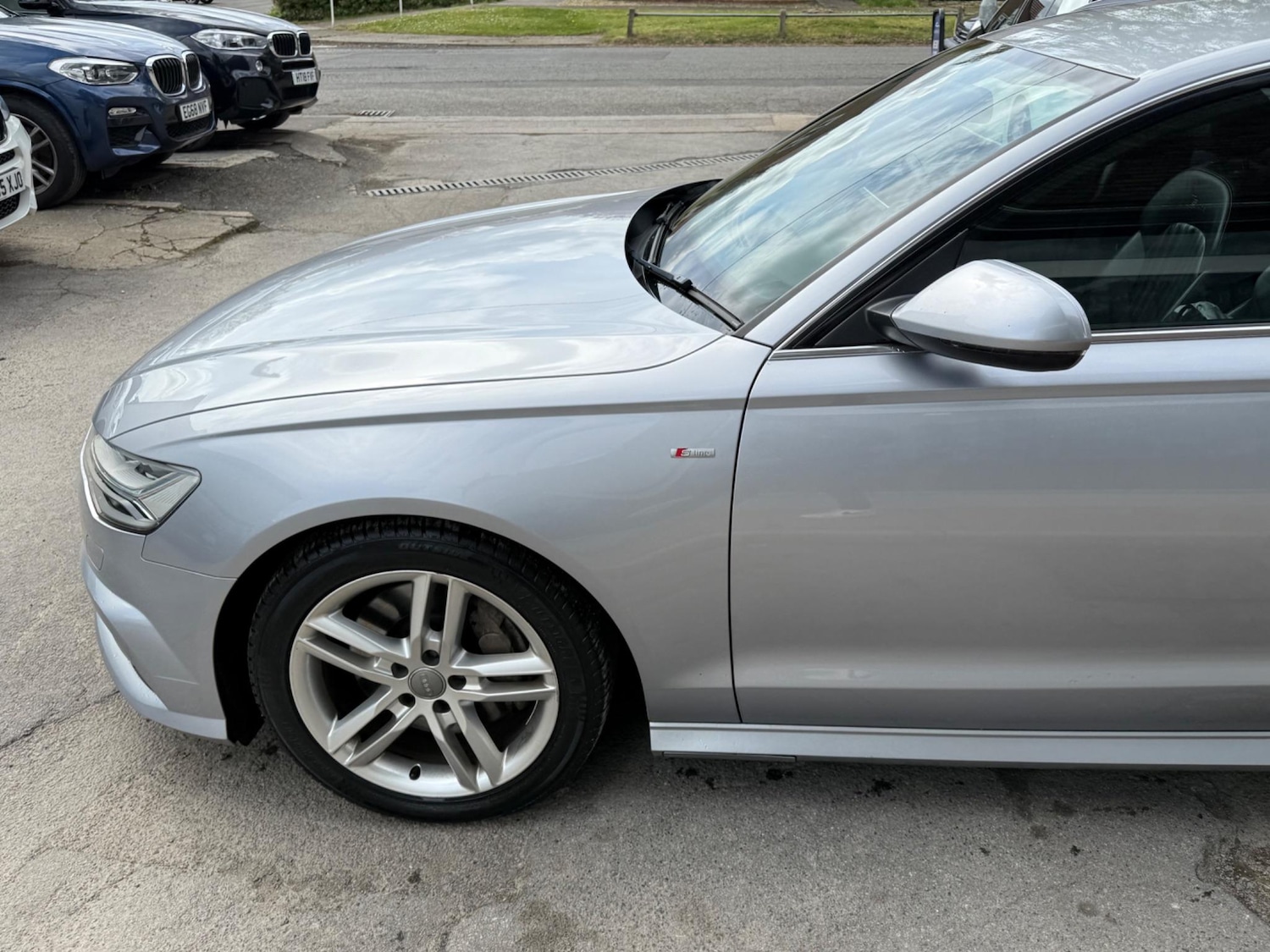 Used Audi A6 Avant 2016 for sale - 76122750: Photo 16