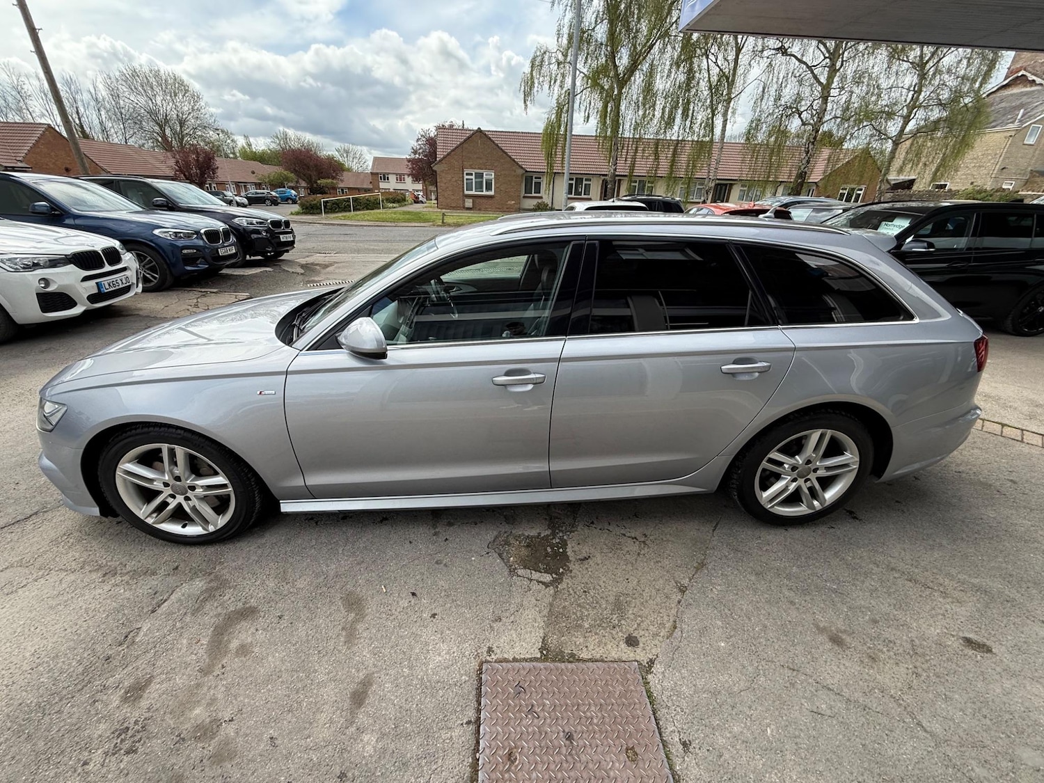 Used Audi A6 Avant 2016 for sale - 76122750: Photo 17