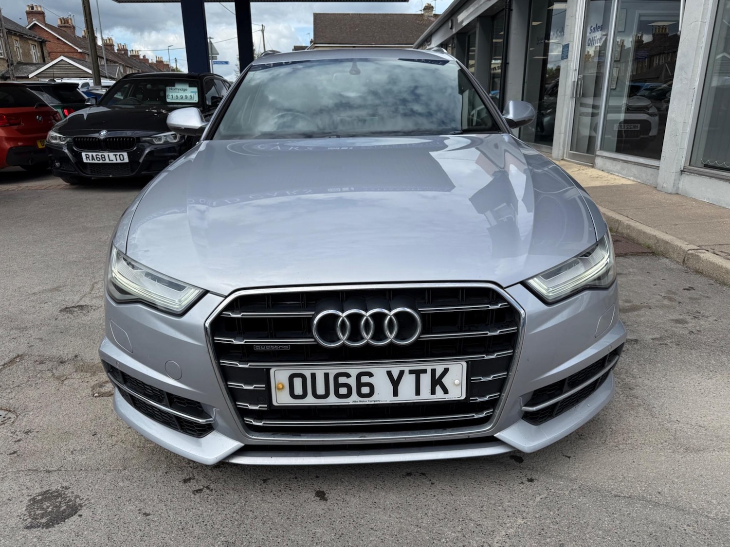 Used Audi A6 Avant 2016 for sale - 76122750: Photo 18