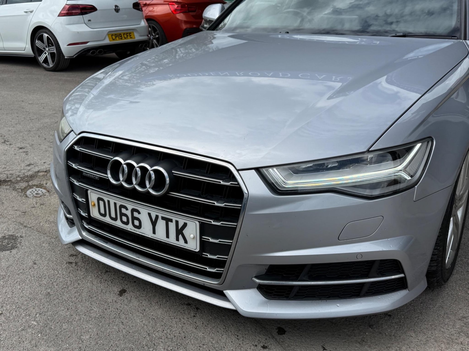 Used Audi A6 Avant 2016 for sale - 76122750: Photo 19