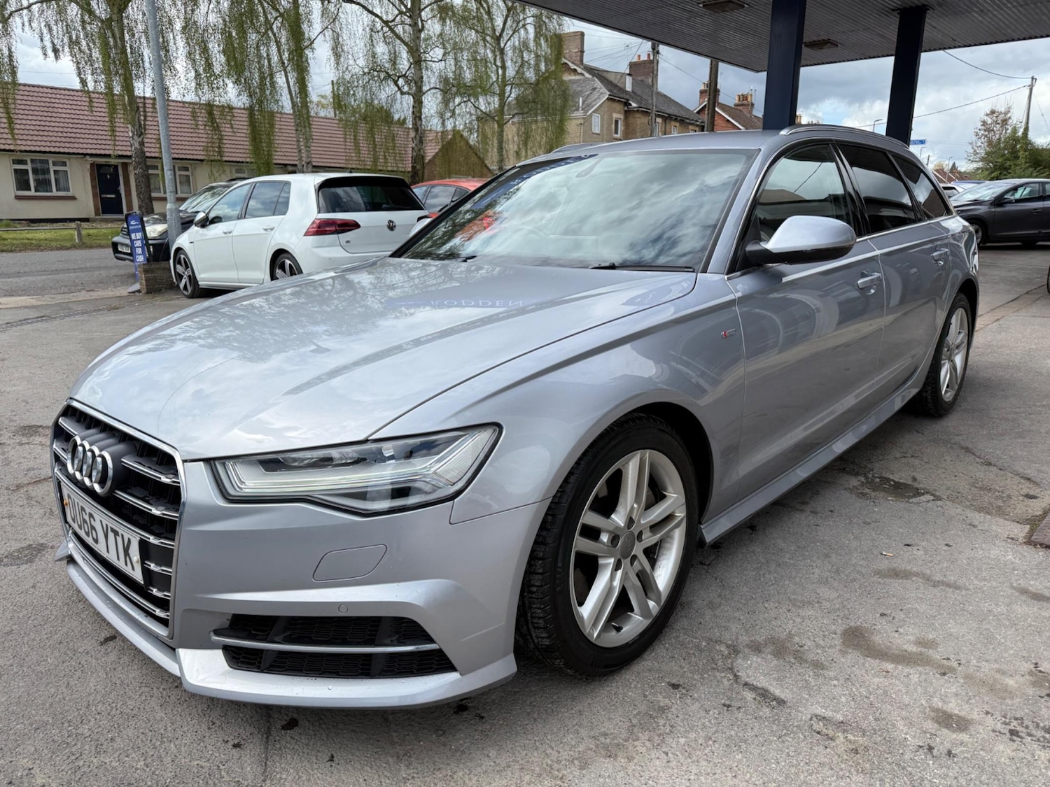 Used Audi A6 Avant 2016 for sale - 76122750: Photo 20