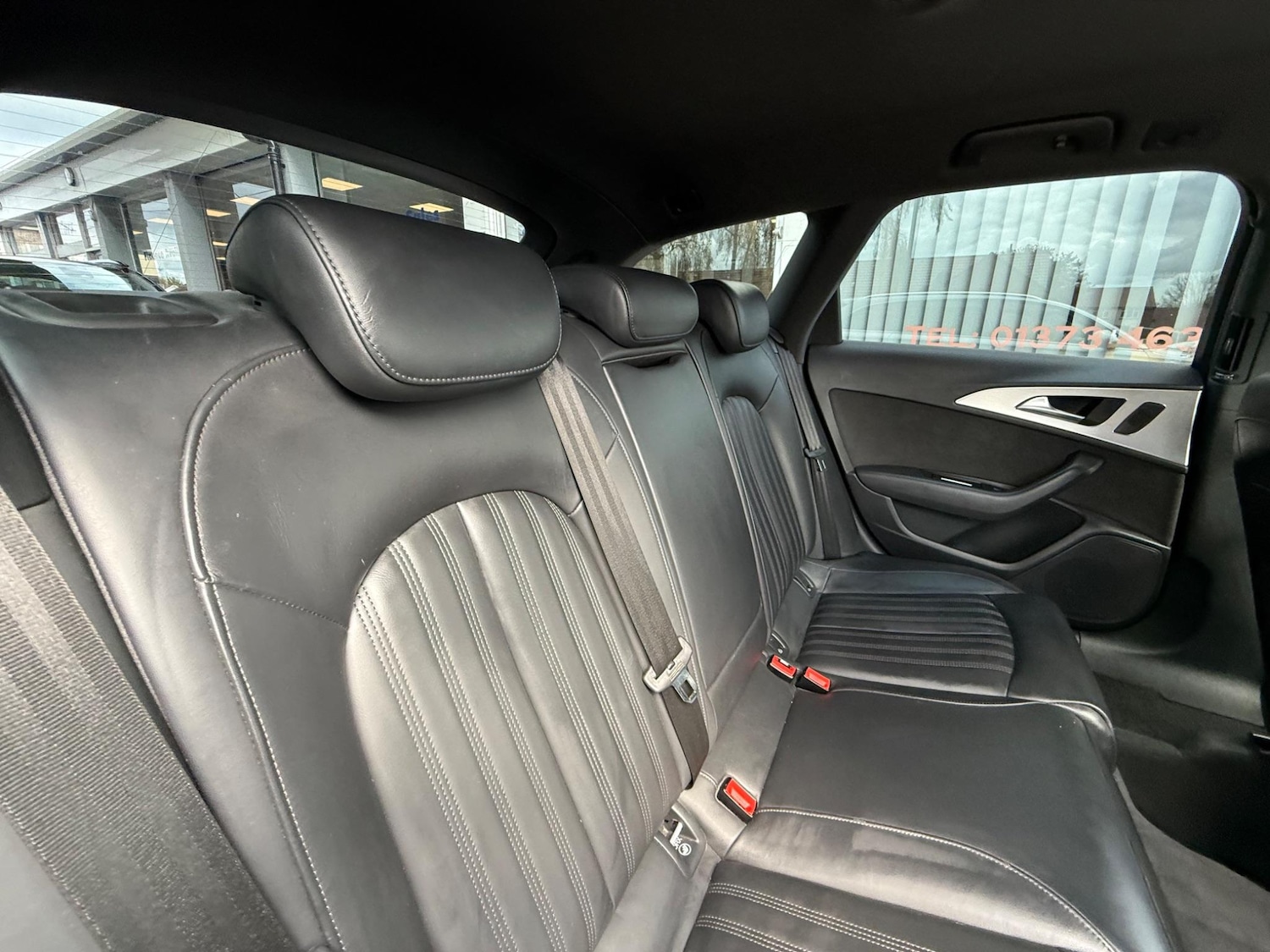 Used Audi A6 Avant 2016 for sale - 76122750: Photo 23