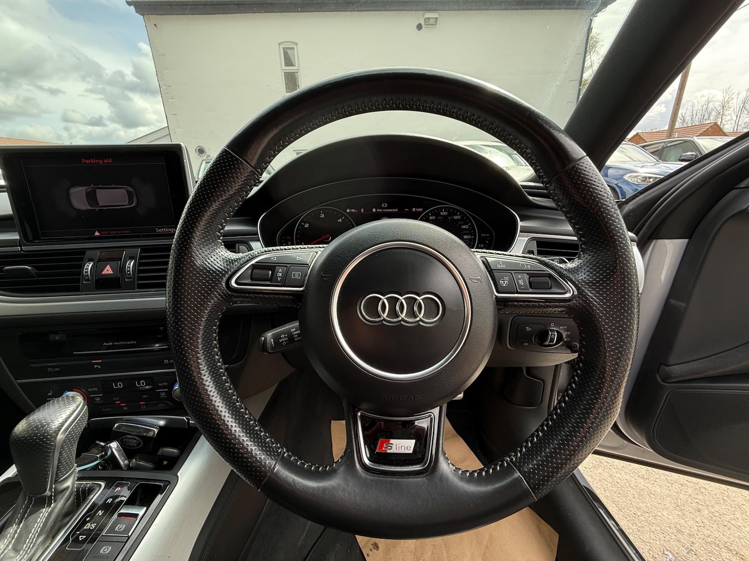 Used Audi A6 Avant 2016 for sale - 76122750: Photo 24