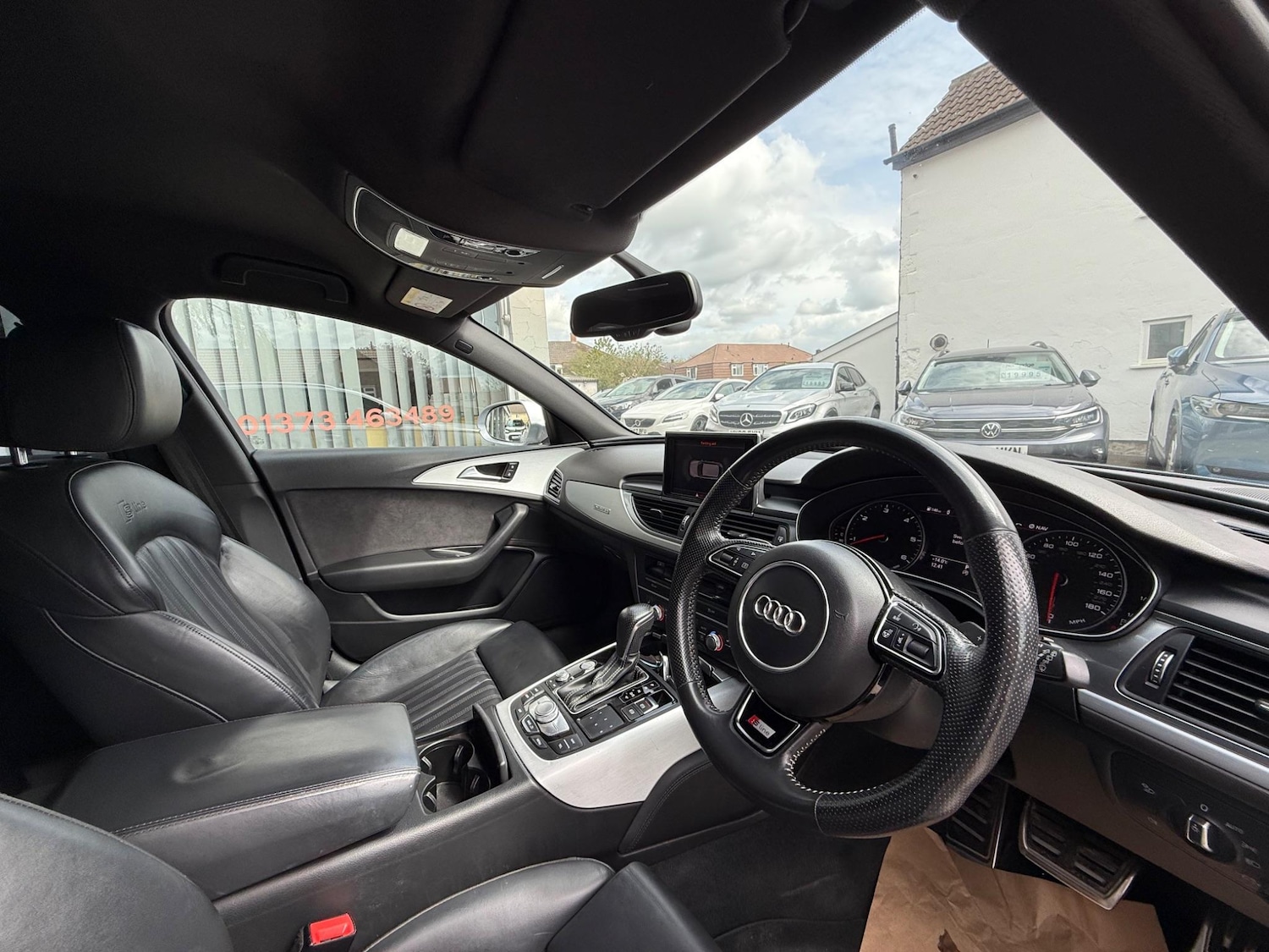 Used Audi A6 Avant 2016 for sale - 76122750: Photo 25