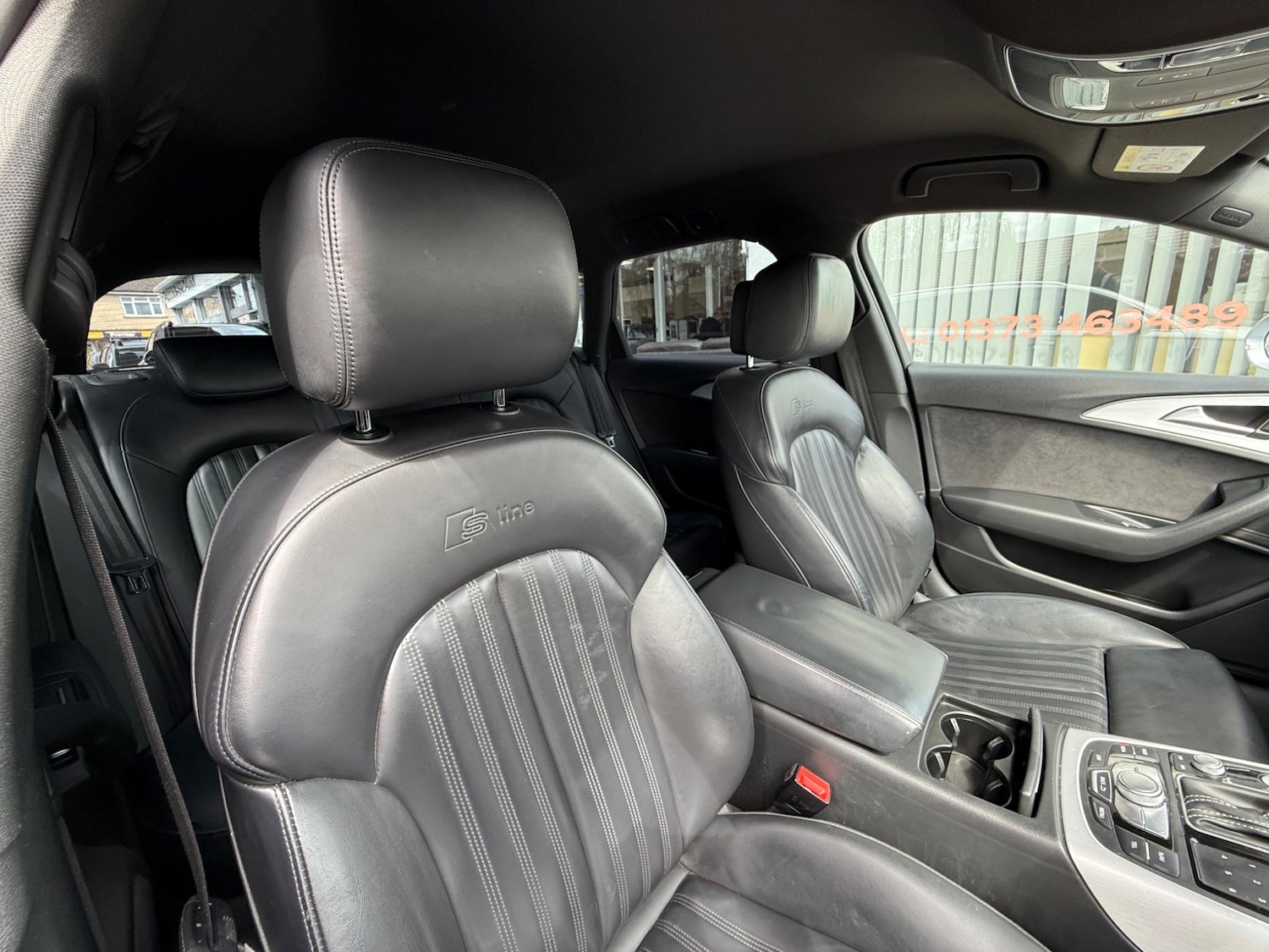 Used Audi A6 Avant 2016 for sale - 76122750: Photo 26