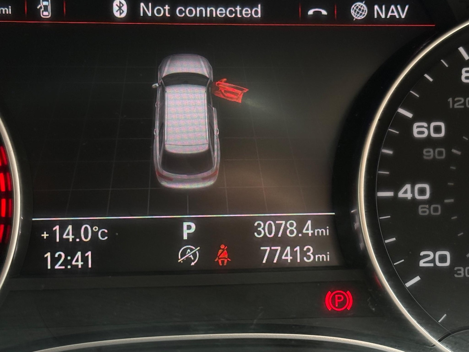 Used Audi A6 Avant 2016 for sale - 76122750: Photo 32