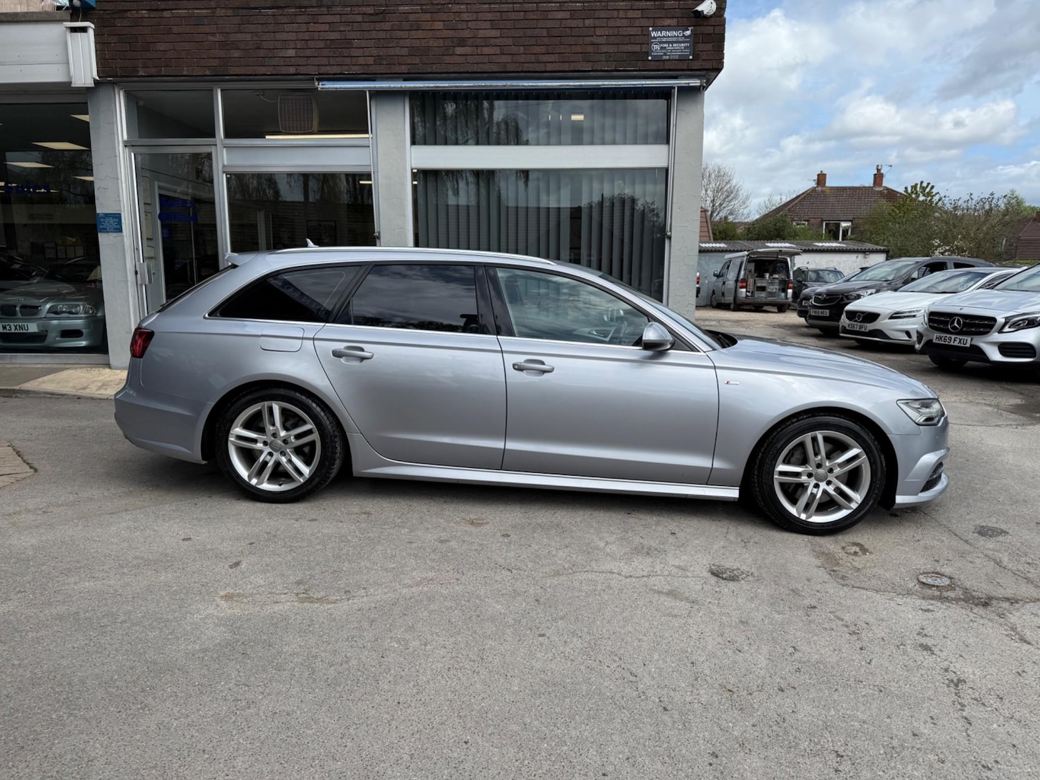 Used Audi A6 Avant 2016 for sale - 76122750: Photo 4