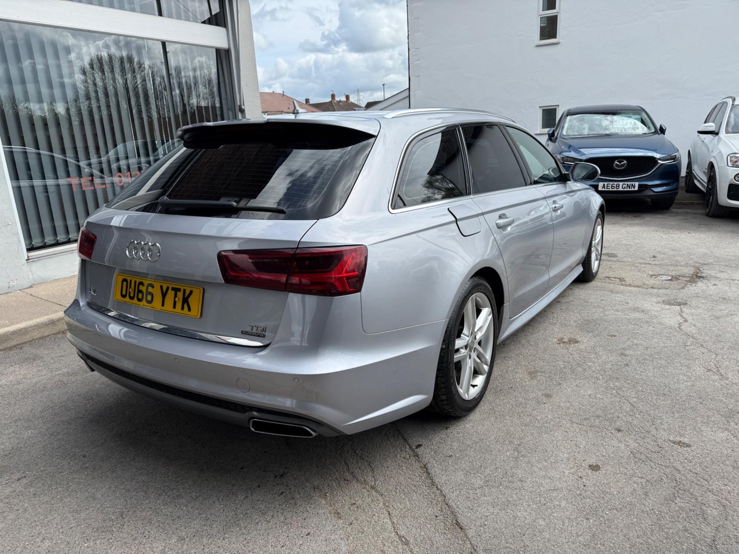 Used Audi A6 Avant 2016 for sale - 76122750: Photo 9