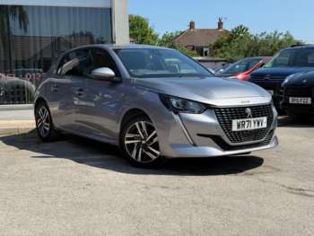2021 (71) - 1.2 PureTech Allure Premium Euro 6 (s/s) 5dr