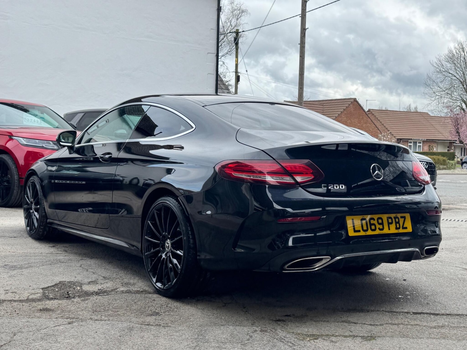 Used Mercedes-Benz C Class for sale - 77854079: Photo 10