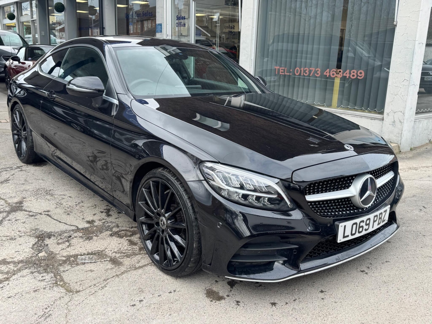 Used Mercedes-Benz C Class for sale - 77854079: Photo 11