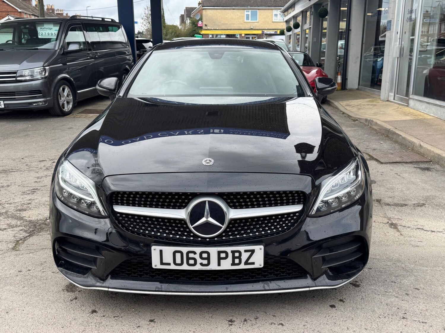 Used Mercedes-Benz C Class for sale - 77854079: Photo 12