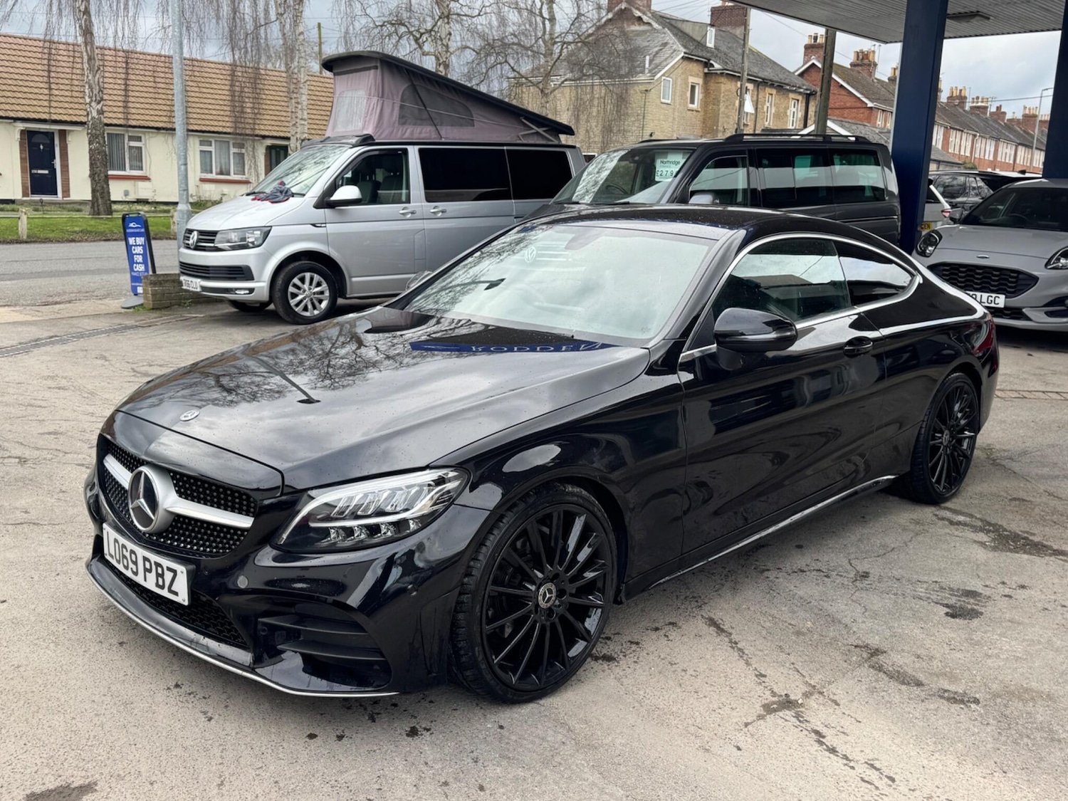 Used Mercedes-Benz C Class for sale - 77854079: Photo 13