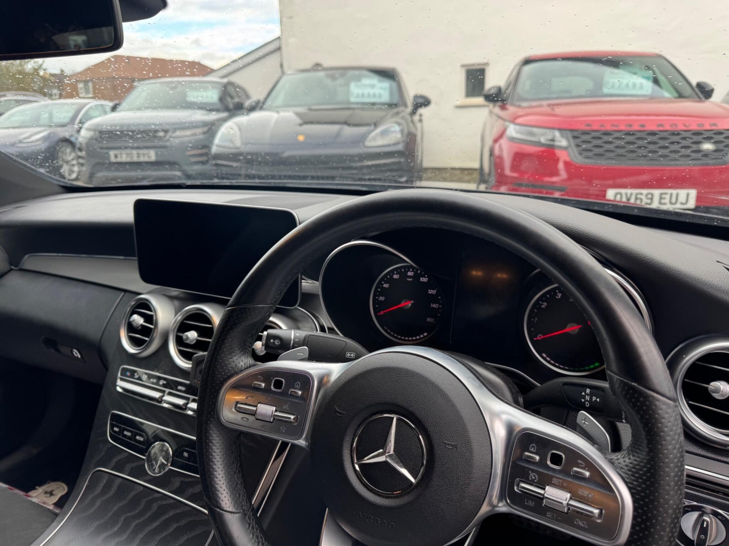 Used Mercedes-Benz C Class for sale - 77854079: Photo 15