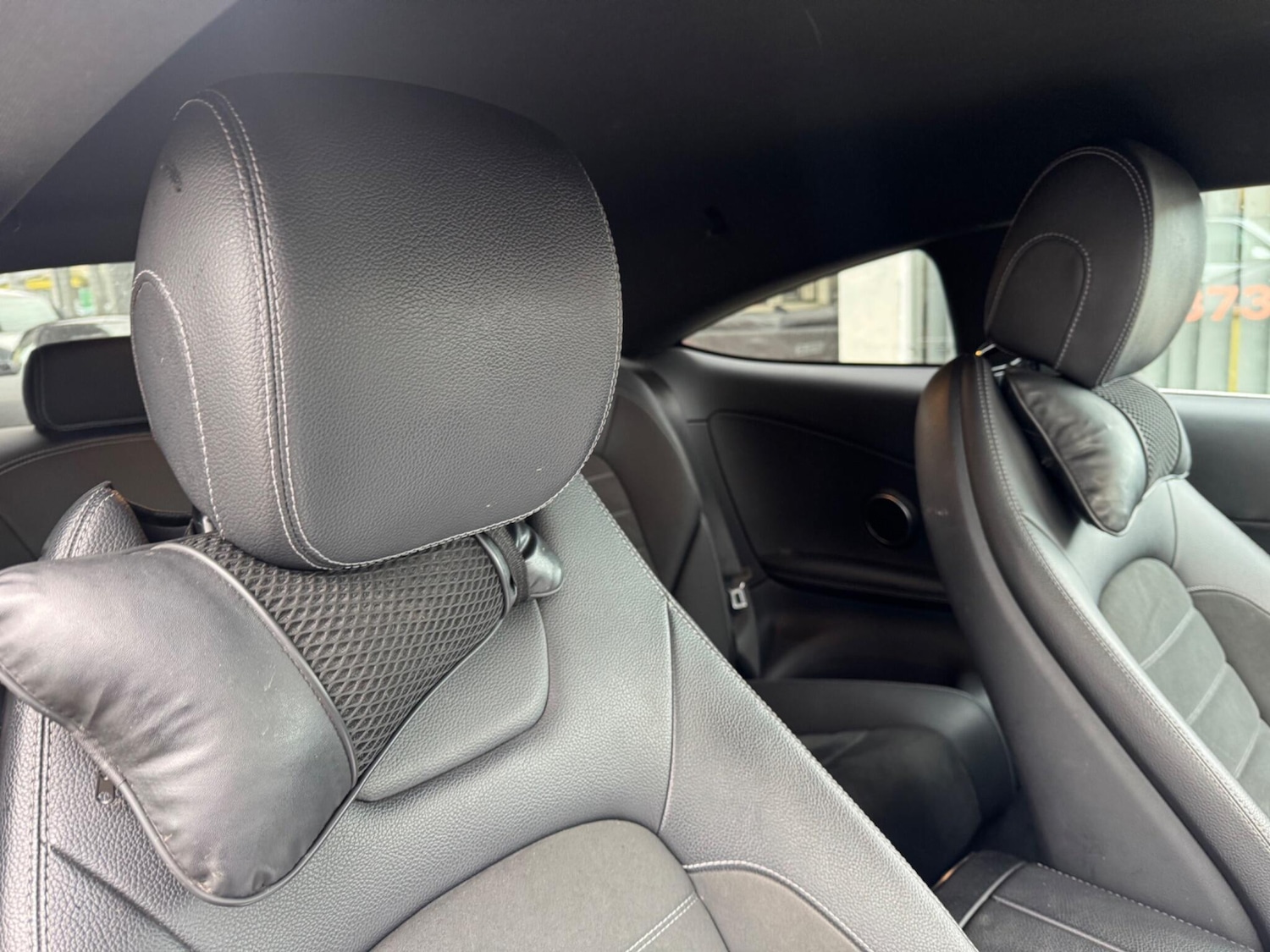 Used Mercedes-Benz C Class for sale - 77854079: Photo 16