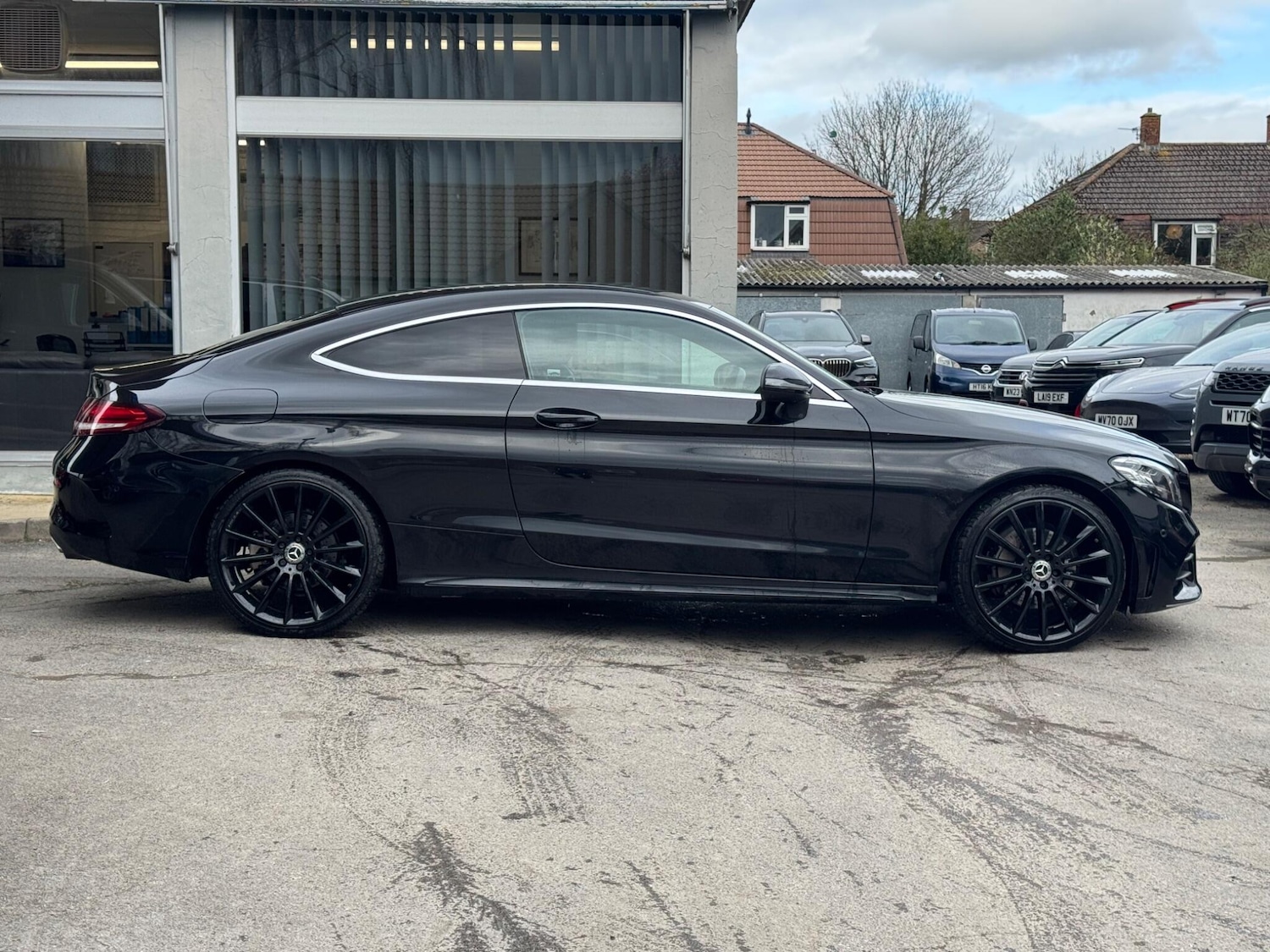 Used Mercedes-Benz C Class for sale - 77854079: Photo 2