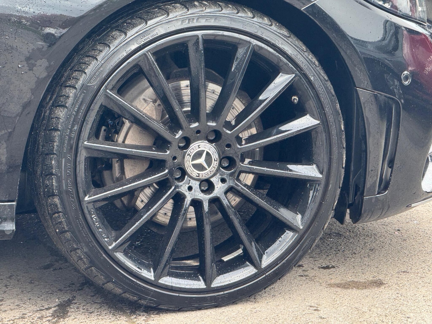 Used Mercedes-Benz C Class for sale - 77854079: Photo 3